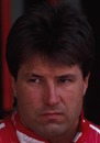 Michael Andretti at the 1993 Monaco Grand Prix
