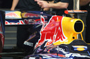 Detail on Red Bull's RB6