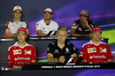 Thursday press conference at Monza