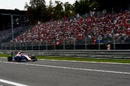 Esteban Ocon pulls its pace from Manor