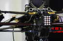 McLaren gearbox detail