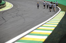 Track view at Interlagos