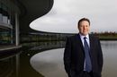 McLaren's new executive director Zak Brown