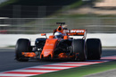 Fernando Alonso focuses on the test program