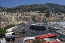 Scenic view in Monaco