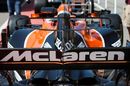 McLaren MCL32 rear detail