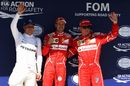 Hungarian Grand Prix - FP3 and Qualifying