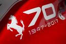 Ferrari 70 Years Livery design