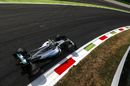 Italian Grand Prix-Friday Practice