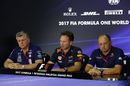 The Friday press conference in Kuala Lumpur