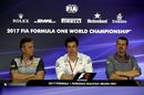 The Friday press conference in Kuala Lumpur