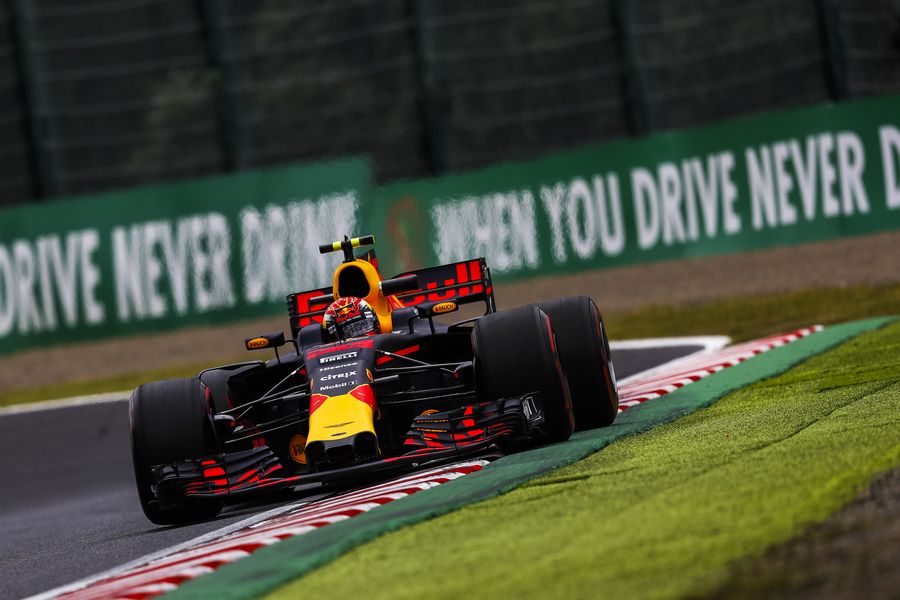 Red Bull wins sixth constructors' championship - ESPN
