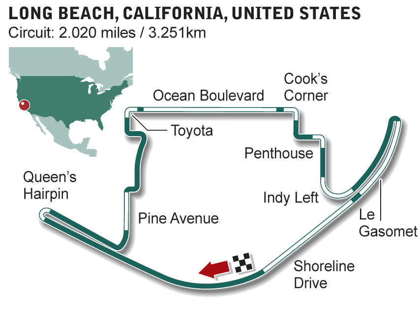 Long Beach California, United States