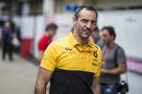 Cyril Abiteboul Renault Sport F1 Managing Director