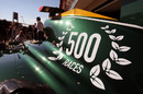 The Lotus team will compete in its 500th grand prix