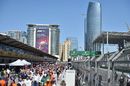 Azerbaijan Grand Prix - Thursday preparations