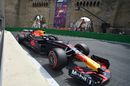 Azerbaijan Grand Prix - Friday Practice