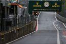 Austrian Grand Prix - Thursday preparations