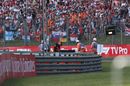 Max Verstappen retires from the race