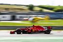 Antonio Giovinazzi focus on the test program for Ferrari