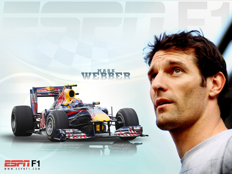 Mark Webber 2010
