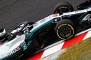 Japanese Grand Prix - Friday Practice