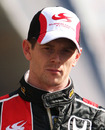 Anthony Davidson of Super Aguri F1 Team