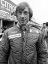 Guy Edwards drove for Hesketh in 1976