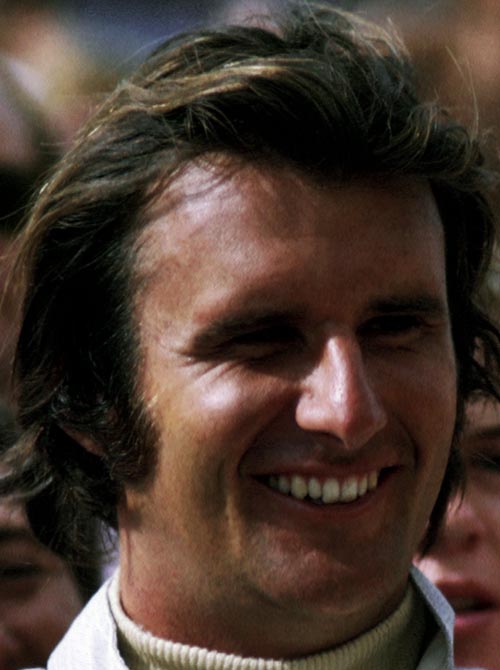 Brabham's Wilson Fittipaldi