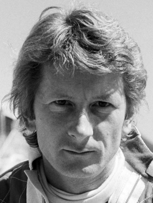 Jean-Pierre Jabouille of Renault at the 1978 South African Grand Prix