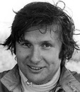 Jean-Pierre Jarier of Ligier at the 1977 Japanese Grand Prix