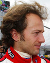 Cristiano Da Matta of Toyota at the 2004 British Grand Prix