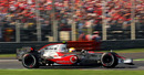 McLaren's Lewis Hamilton at the 2007 Italian Grand Prix