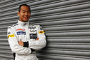 Sakon Yamamoto replaces Bruno Senna in the HRT team for Silverstone