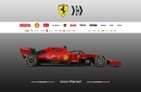 Ferrari unveils the 2019 car SF90