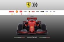 Ferrari takes the cover off its newcar SF90