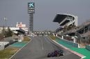 First Barcelona Test - Day Four