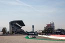 General view of Circuit de Barcelona