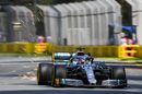 Australian Grand Prix - Friday Practice