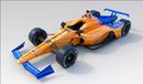 McLaren Racing unveils Indy 500 livery