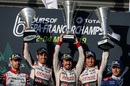 Fernando Alonso, Sébastien Buemi and Kazuki Nakajima win the WEC 6 Hours of Spa-Francorchamps