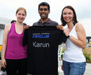 Karun Chandhok joins the Bruno Senna fan club