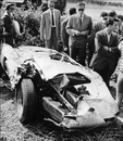 The car that Alberto Ascari died 