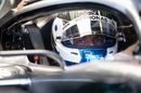 Valtteri Bottas  in the cockpit of Mercedes W10