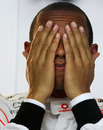 Lewis Hamilton reflects on a difficult session