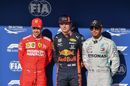 Brazilian Grand Prix - FP3 and Qualifying
