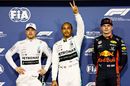 Abu Dhabi Grand Prix - FP3 and Qualifying