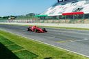 Sebastian Vettel in Mugello