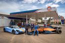 Gulf partners with McLaren to announce multi-year partnership