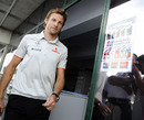 Jenson Button has work to do on Saturday